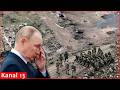 Defeats at the front and economic decline are turning Putin into a paranoid man