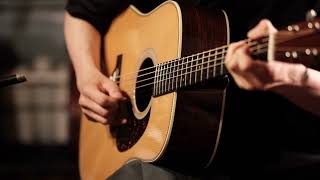 Martin D-28 1941 AUTHENTIC / Played by Rakkhita