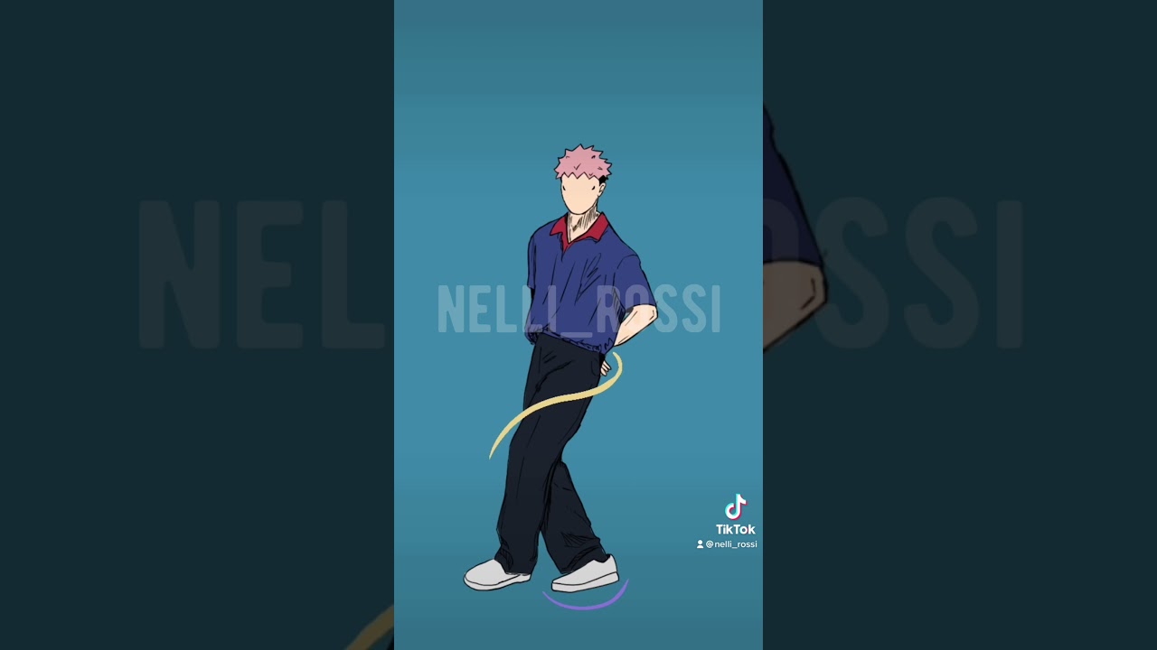 Stray Kids and Jujutsukaisen 