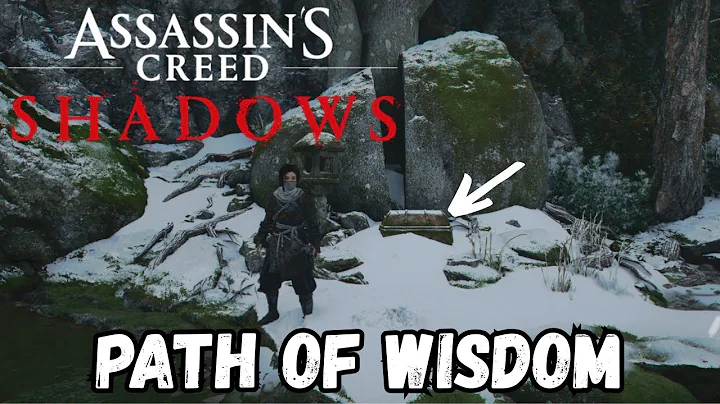 Assassin’s Creed Shadows Walkthrough – Path of Wisdom Guide