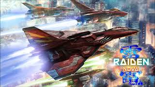 Raiden Nova OST- Symphony No.0 (Boss 2)