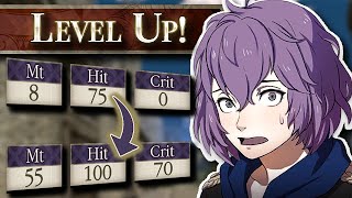 Can You Beat Fire Emblem Three Houses With Only Bernadetta!?