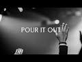 David & Nicole Binion - Pour It Out (Official Live Video)