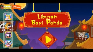 Babybus Game-Liburan Bayi panda:(berlibur dan memasak masakan cina)-play for kids screenshot 3