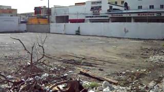 Area Construccion Estacion E8 Linea 2 MSD. Video 2