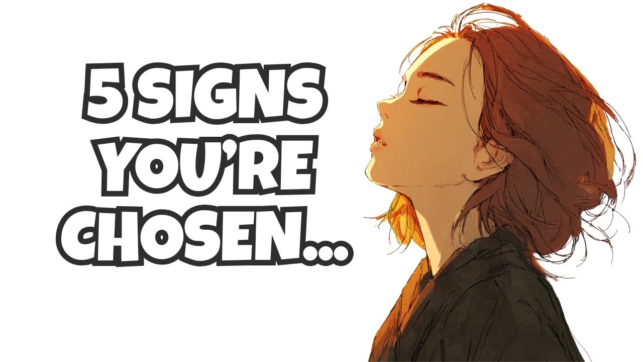 Is Your Struggle Actually a Sign of Being Chosen?