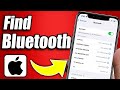 How to Search Bluetooth Devices on iPhone - Step by Step