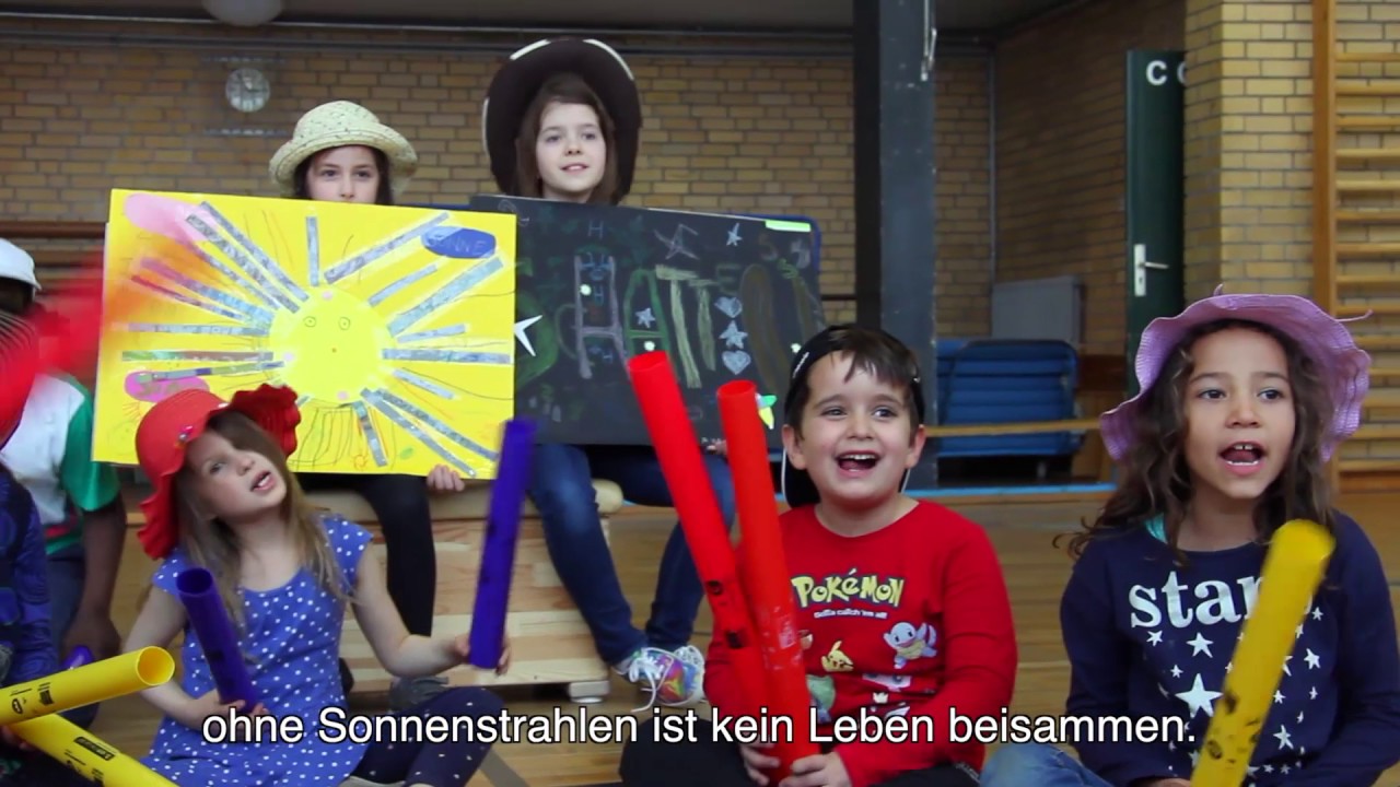 Clever in Sonne und Schatten Grundschüler lernen spielerisch Hautschutz YouTube Clever in Sonne und Schatten Grundschüler lernen spielerisch Hautschutz YouTube