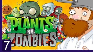 Plants vs Zombies Растения против зомби #7