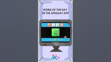 Explore Spkeasy’s Word of the Day – Build AAC Vocabulary Daily