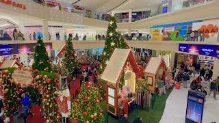 American Dream Mall 2025 Christmas Walking Tour in 4K - East Rutherford, NJ