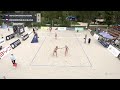 LIVE | Court 3 |  CEV Beach Volley Nations Cup Final 2026