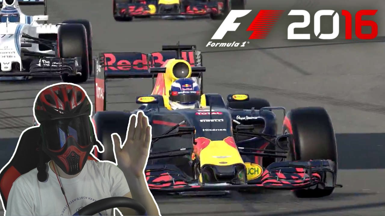F1 2016 - Jeremy Warzywniak