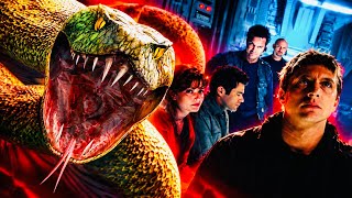 Python 2 (2002) Movie Review | The Giant Python Is BACK for Seconds! 🐍🩸