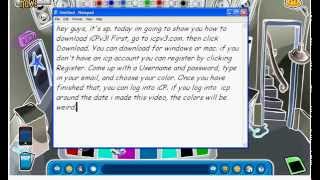 How To Download iCPv3