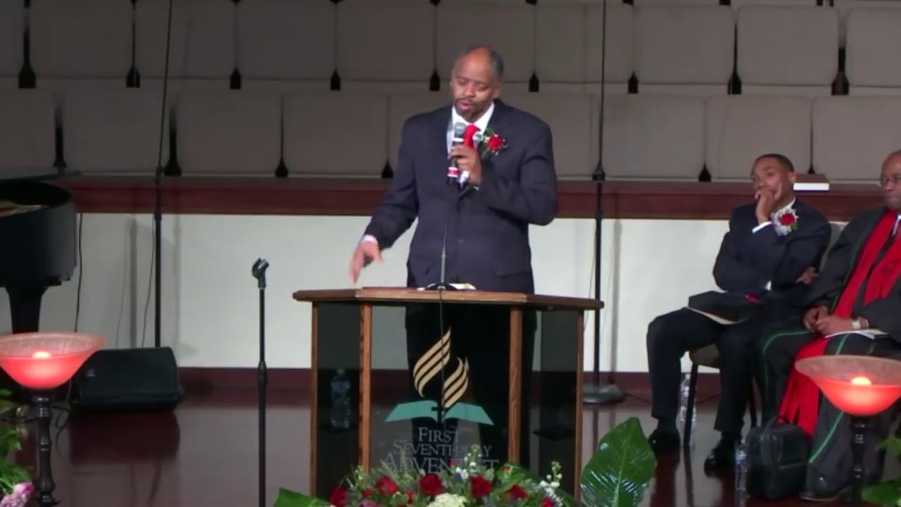 Marcus Mason - Moses Mason Funeral Service - YouTube