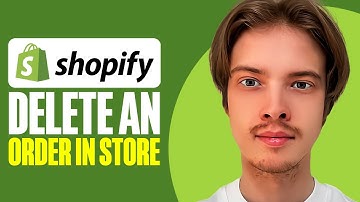 How To Delete An Order In Shopify Store (2025)