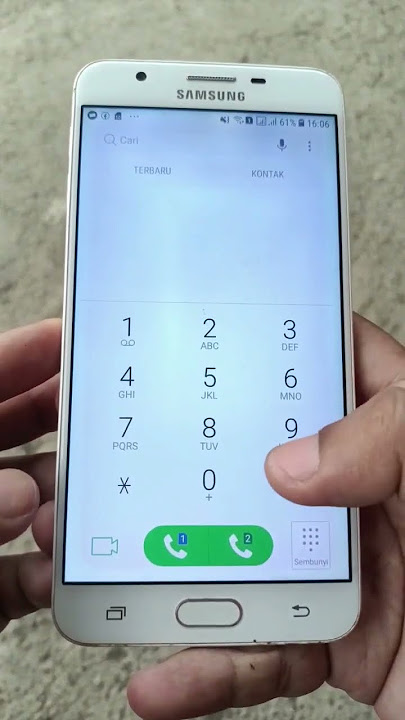 Cara Nelp Agar Nomor Kita Tak Di Kenal