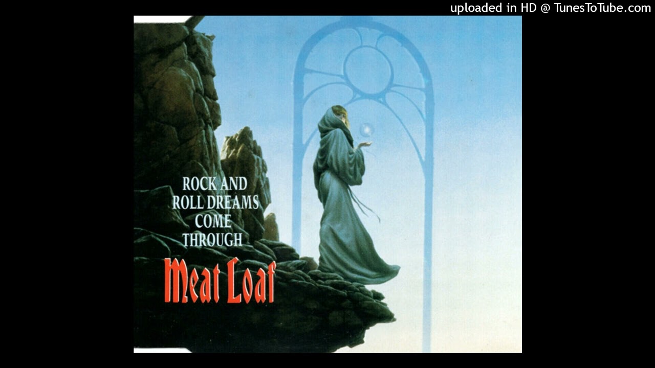 Meat Loaf - Rock And Roll Dreams Come Through (AF Remix)