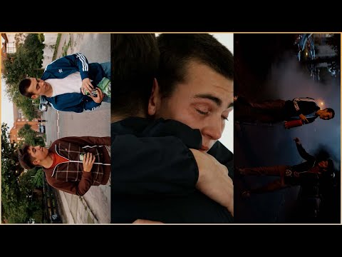 Bromance mellem Theo og Johan | GRÆNSER