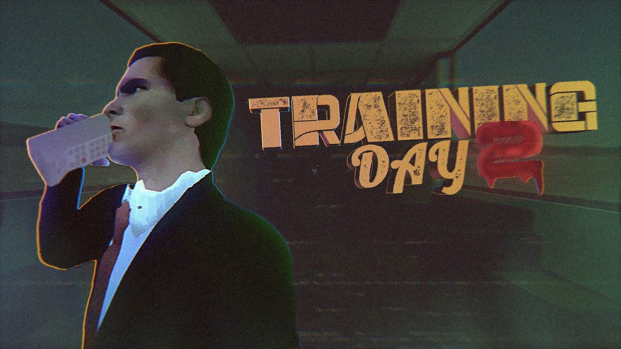 Tape 002 | Training Day: “Keeping Up”