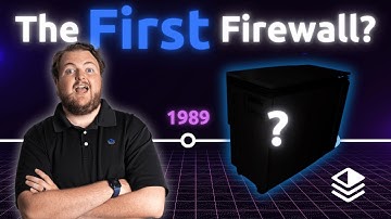 The Untold History of the Firewall! (A Battle for the Internet)