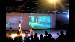 IMPACT 2011 NYU & ICCU(Dance group perfomance)