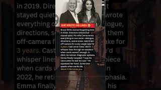 SHE WROTE HIS LINES 😭💔