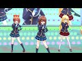 【MMD GF(仮)&times;アイマス】2nd SIDE[60fps]