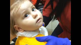 Прокол ушек по системе 75 в Краснодаре