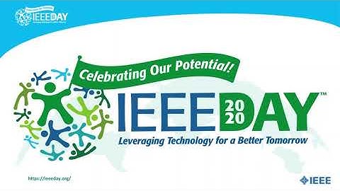 Apresentação IEEE DAY 2020