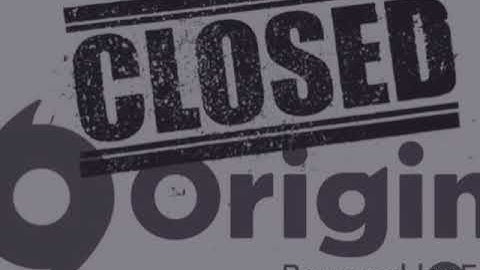 Origin! The launcher is getting replaced by the EA app Today