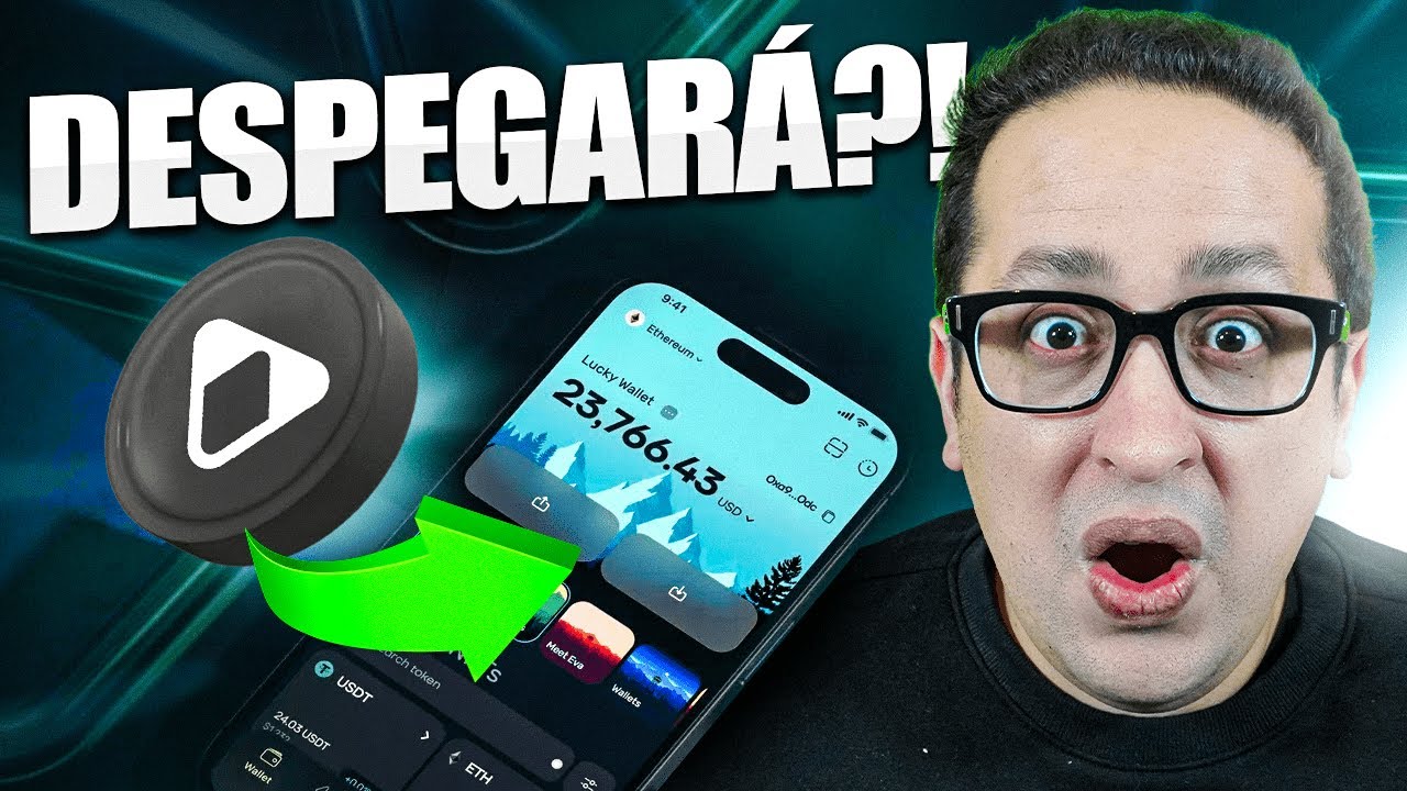 💥 TENET: GANA Asignación De Esta Cripto GRATIS Con Esta APP De INTELIGENCIA ARTIFICIAL