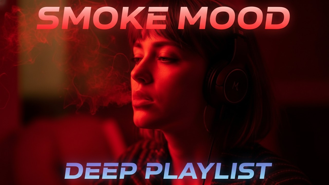 Smoke Mood — Just Relax | Deep House Mix 2026 • Chill / Night Vibes / Stress Relief #7