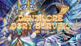 Denzilore Fatehold | Scry/Surveil | Commander EDH Deck Tech and Playtest