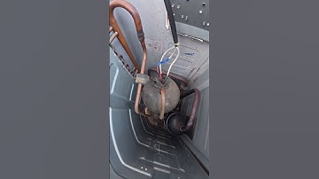 Voltas ac not cooling problem solved in Murli || EHSAN