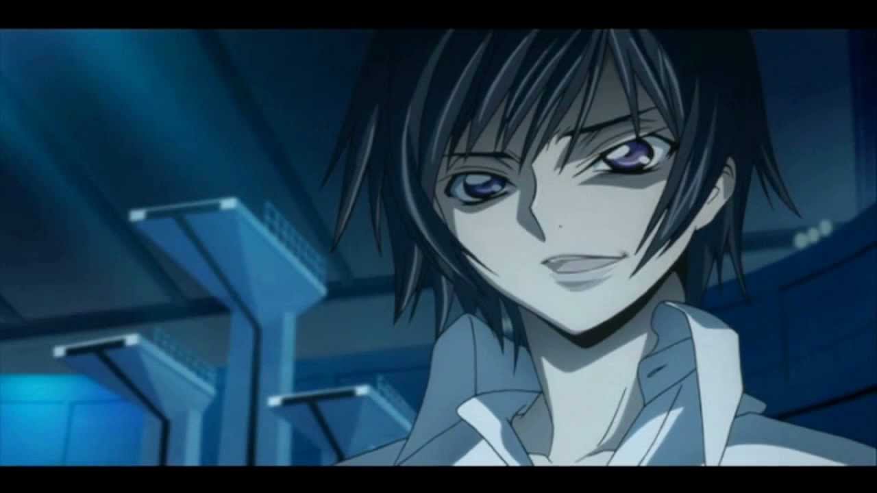 Code geass: Lelouch of the Abridged Anniversary Special