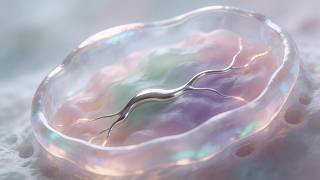 Deep Sea Fluid Pulse at -3000m (4K ASMR / Bio-Rhythm)