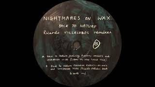Back To Nature (feat. Kuauhtli Vasquez and Wixarika Tribe) (Lobos On Wax House Mix) [WAP 432]