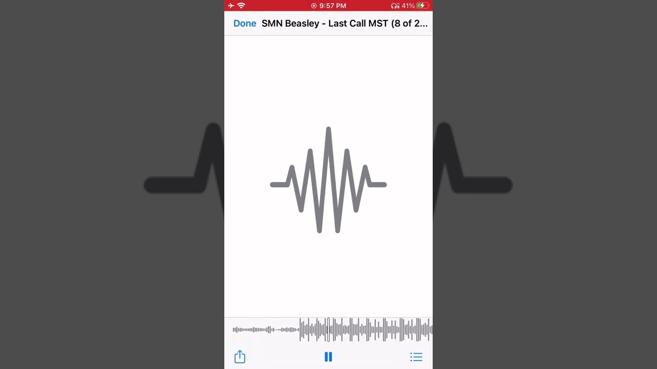 SMN Beasley album out on all platforms