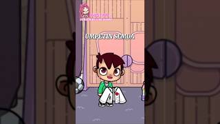 UMPETIN BAJU IBU #avatarworld #pazuworld #shorts #dramapazu #sakura #roblox #fyp #videolucu