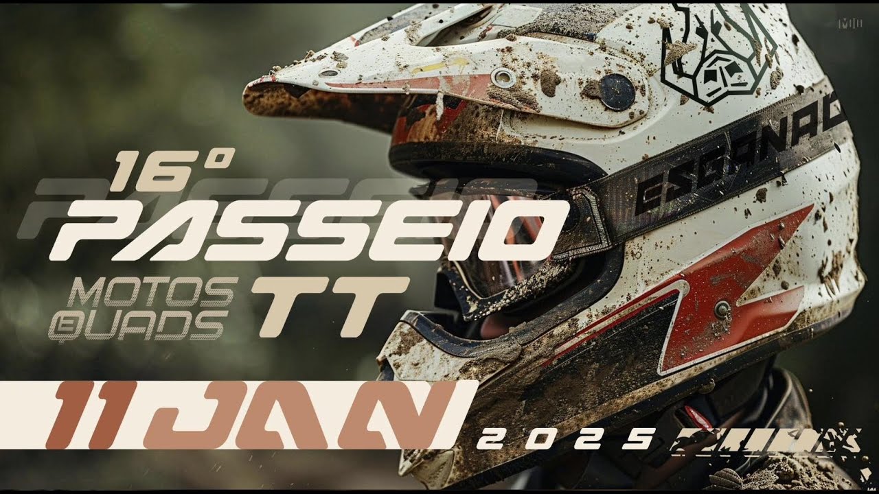 16º Passeio EsganadosTT Vila de Rei 2025