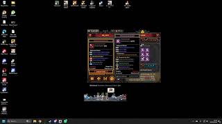 Task Bar Hero - 9 Arcane Item Synthesis *UNLUCKY*