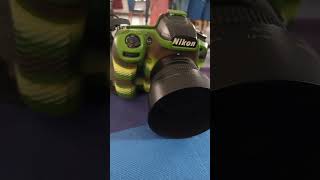 DSLR 750 NIKON  .. WITH 50 MM ON SHOOT