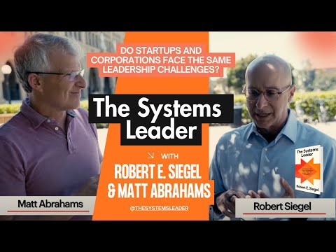 Do Startups and Corporations Face the Same Leadership ...