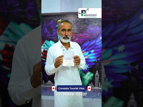 Canada Tourist Visa Refusal ਤੋਂ ਬਾਅਦ Approval ਕਿਵੇਂ ਮਿਲੀ? 🇨🇦 | Visa Success Story Young Age