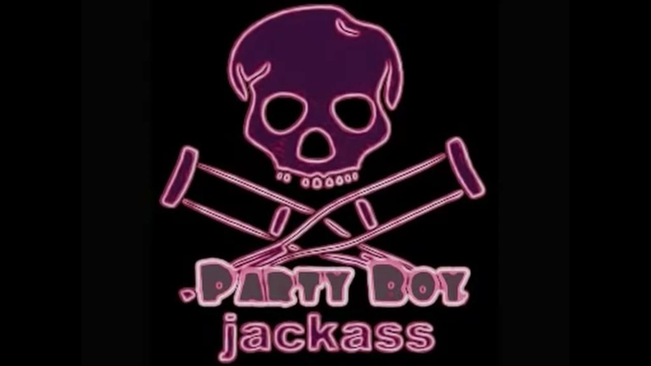 Jackass Party Boy Theme Song (ESTOURADO!) YouTube