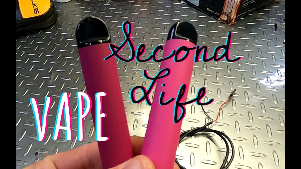 Wape Second Life. Vape repair and saving money. Vape Life Hack. - YouTube Wape Second Life. Vape repair and saving money. Vape Life Hack. - YouTube