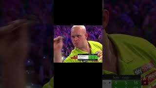 Destined to be World Champion after this…🏆 #darts #pdc #worlddartschampionship #lukelittler