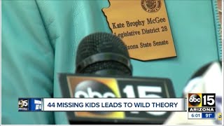 #Arizona #DCS staff FIRED for wearing kidnapper shirts?!
#CPS
Article Link: https://www.healthnutnews.com/arizona-child-welfare-workers-fired-for-wearing-professional-kidnapper-shirts/
Join this channel to get access to perks:
https://www.youtube.com/channel/UCGsZypyORdCcD7DIGznErOQ/join
So much easier to be honest and tell the +ru+h than to have to think to tell a lie~KSmallz
Follow me On Twitter: https://twitter.com/KSmall_z
Please sub to my Back-Up channels:
KSmallz 2: https://www.youtube.com/channel/UC5790ur3UvrAO-ZpYzDAgdA
All Music By Kevin MacLeod is licensed under a Creative Commons Attribution license (https://creativecommons.org/licenses/by/4.0/)
Source: http://incompetech.com/music/royalty-free/index.html?isrc=USUAN1100468
Artist: http://incompetech.com/
*****Remember this. They always tell us what they are going to do ahead of time, in some way, shape, form or fashion.
+ru+h is Free & needs to be distributed at a reasonable and timely rate, to be effective and easy enough to understand. This world we live in is nothing but a portal that leads us to eternal life with our heavenly Father in the end. Make your mark on this Earth and let your voice be heard. Find Yeshua, Christ, Jesus so, that you, may rest eternally in peace. Allow others to achieve the knowledge that has been given to you, through the eyes of someone with discernment. Shalom.
FAIR USE DISCLAIMER:
Copyright Disclaimer Under Section 107 of the Copyright Act 1976, allowance is made for fair use for purposes such as criticism, comment, news reporting, teaching, scholarship, and research. Fair use is a use permitted by copyright statute that might otherwise be infringing. Non-profit, educational or personal use.
Fair use is a use permitted by copyright statute that might otherwise be infringing.
Fair Use Definition:
Fair use is a doctrine in United States copyright law that allows limited use of copyrighted material without requiring permission from the rights holders, such as commentary, criticism, news reporting, research, teaching or scholarship. It provides for the legal, non-licensed citation or incorporation of copyrighted material in another author’s work under a four-factor balancing test. #Arizona #DCS staff FIRED for wearing kidnapper shirts?!